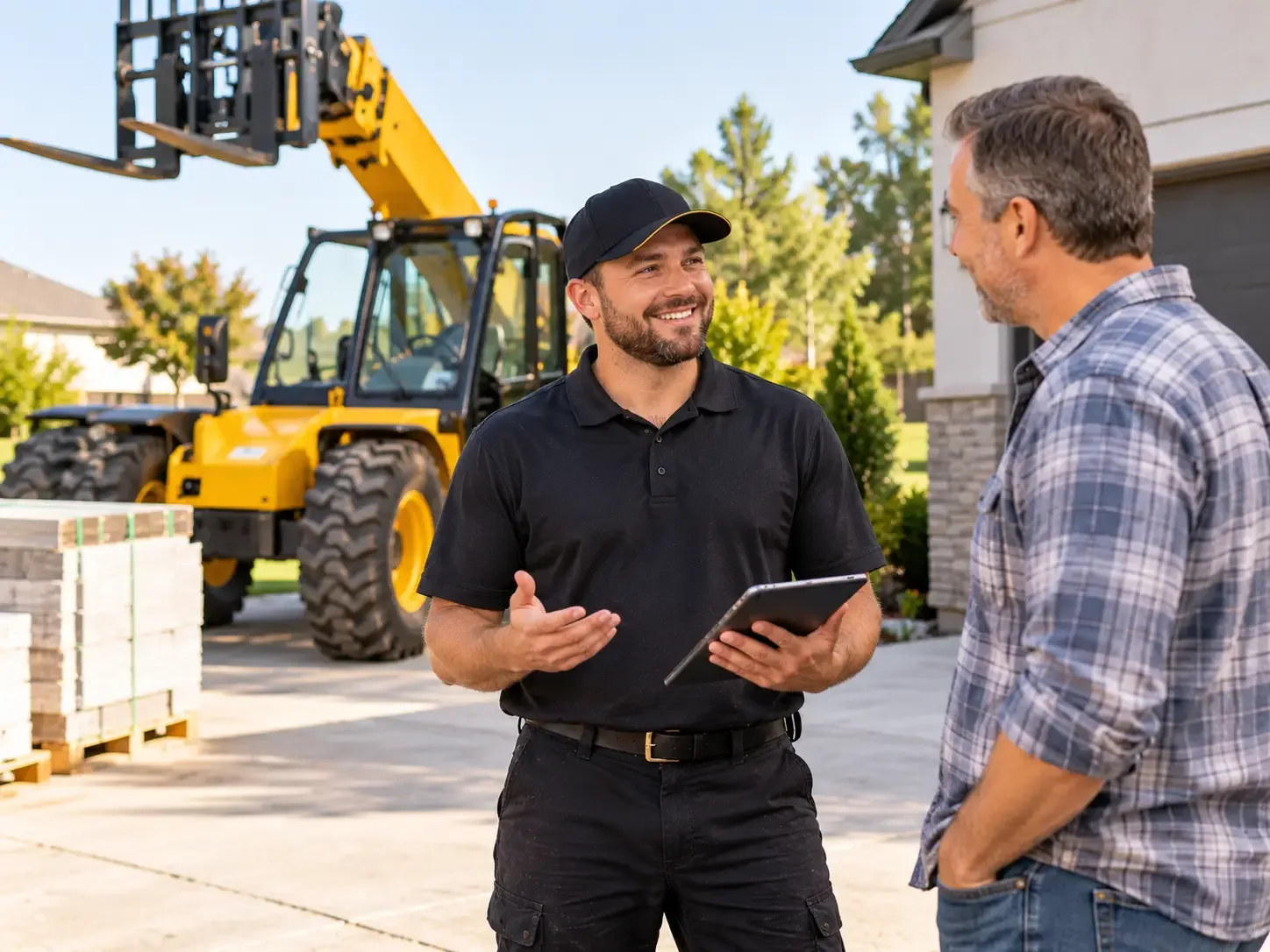 Forklift Rental Bethel, DE FAQs